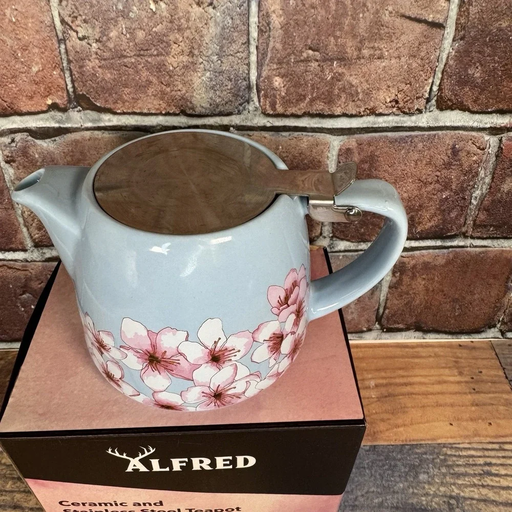 Alfred ceramic stainless